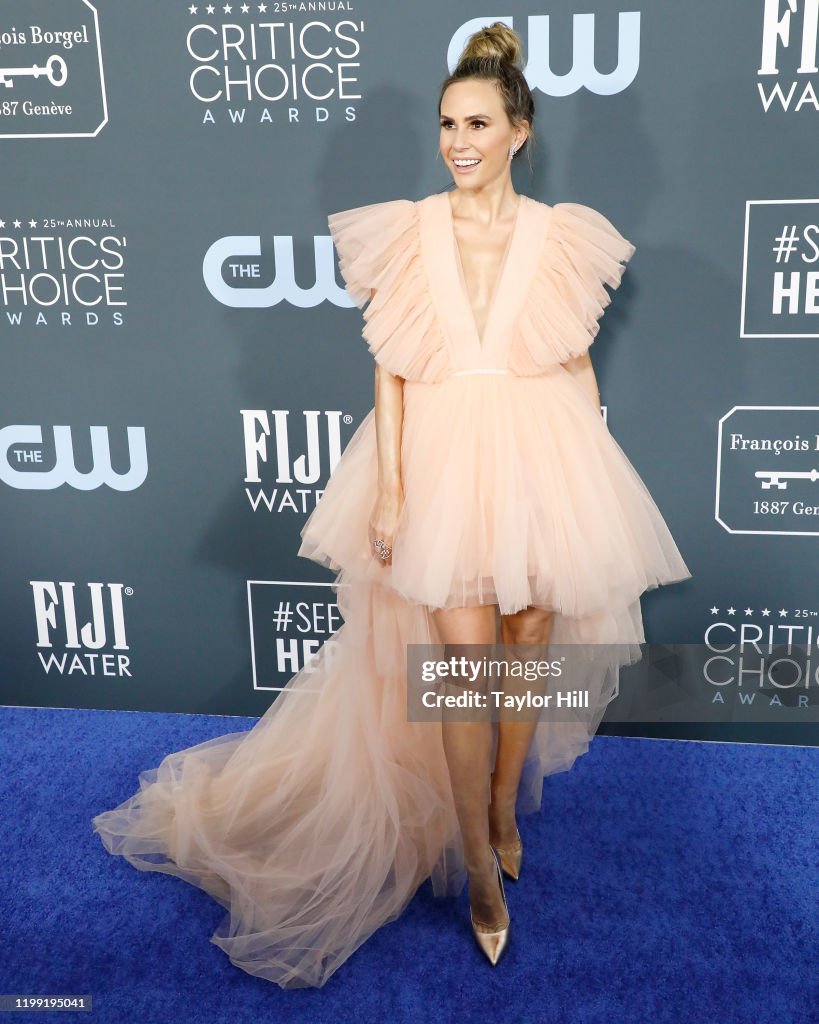 25th Annual Critics' Choice Awards - Arrivals