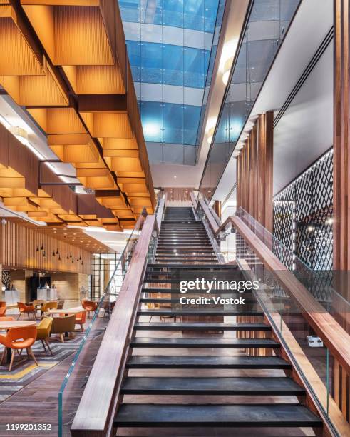Hotel Lobby Interior Design Photos and Premium High Res Pictures ...