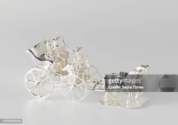 29 Two Wheeled Cart Pulled By Horses Photos and Premium High Res Pictures -  Getty Images