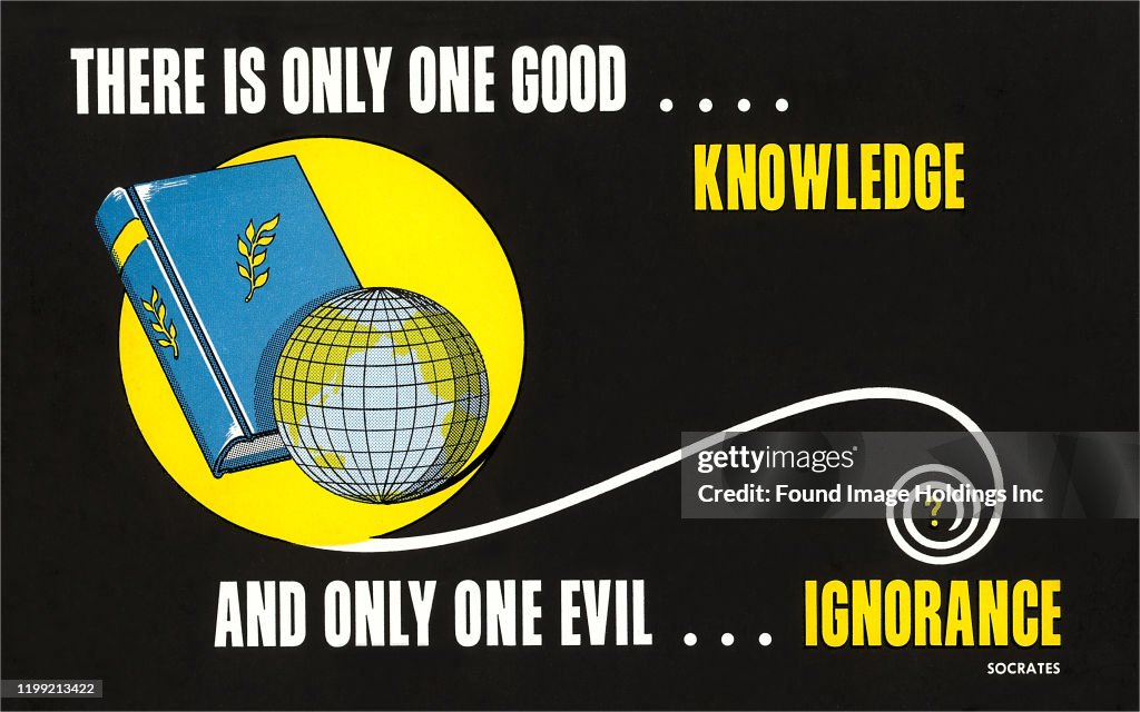 knowledge vs ignorance