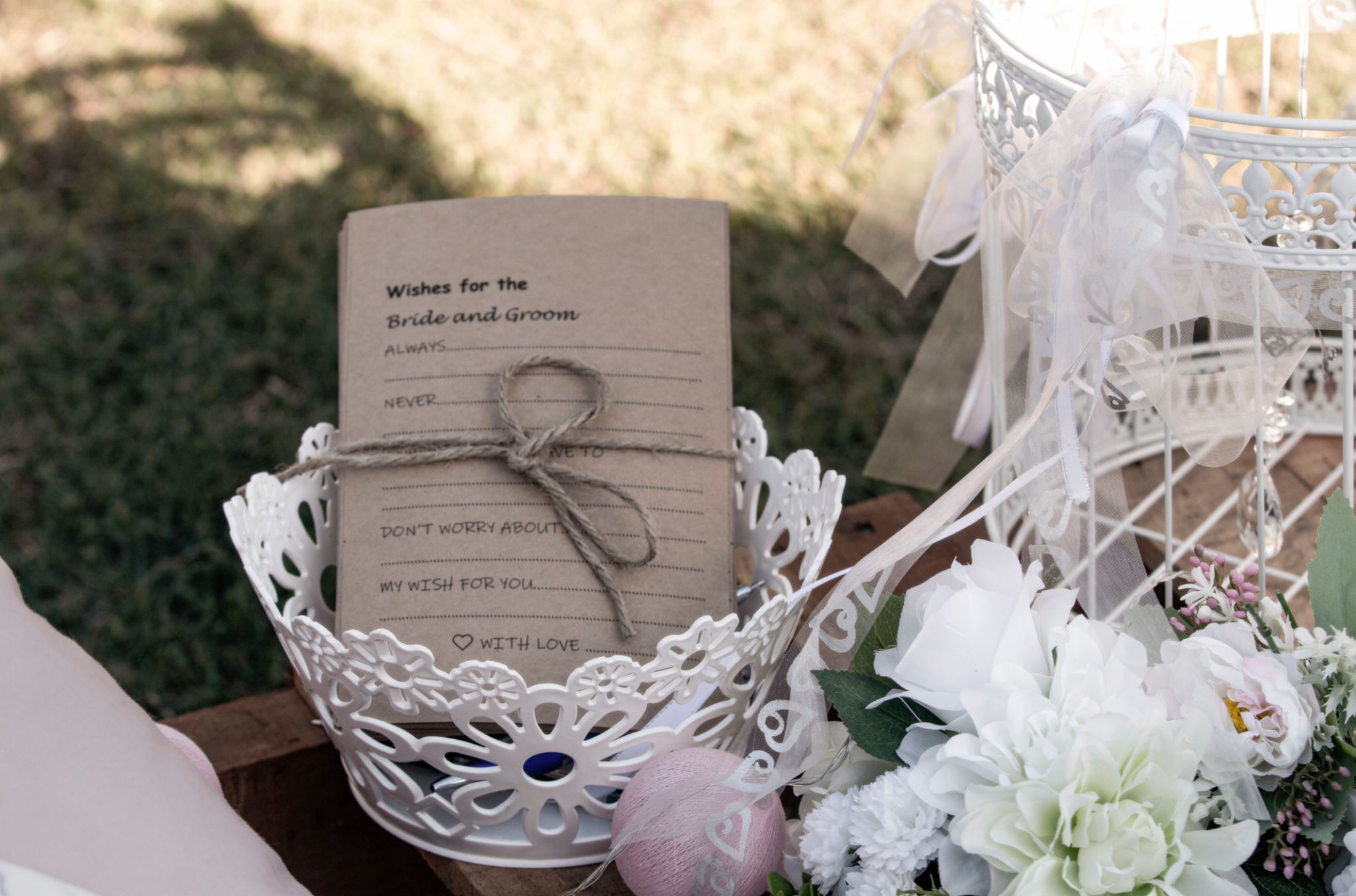 bridal shower games