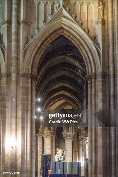 Notre Dame Cathedral, Paris, France. Notre Dame - Paris, France.