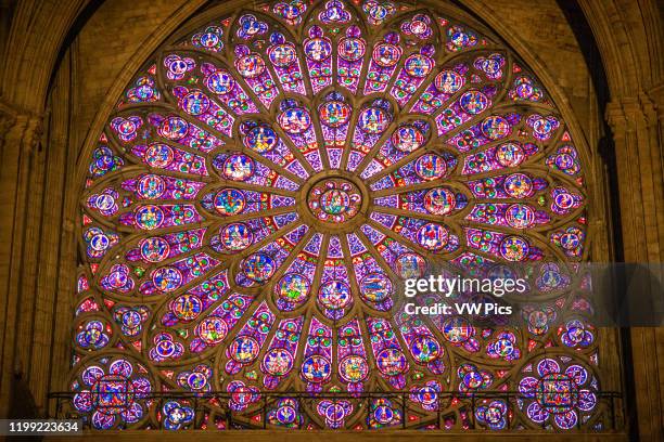 Notre Dame Cathedral, Paris, France. Notre Dame - Paris, France.