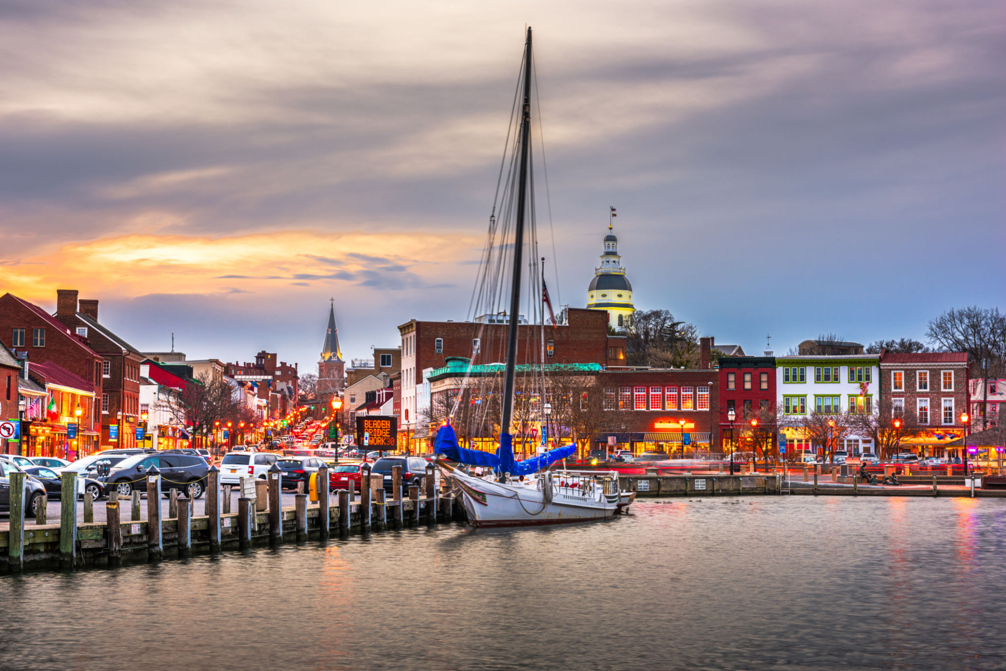 Maryland landscape