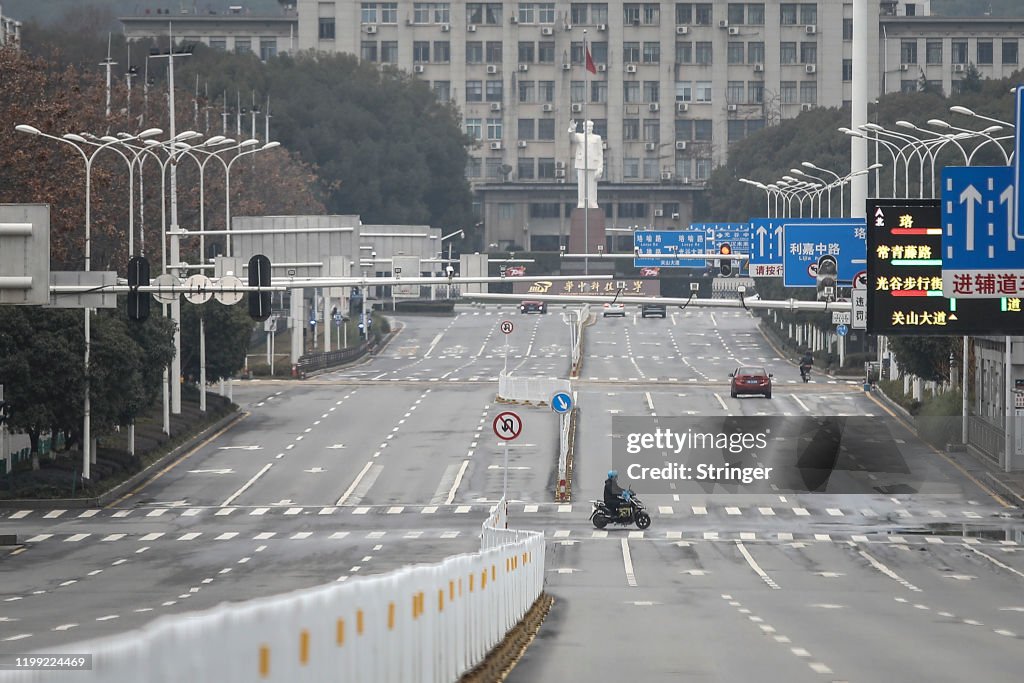 Daily Life In Wuhan During Lockdown