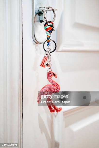 home keys  at home - car keys table stock pictures, royalty-free photos & images