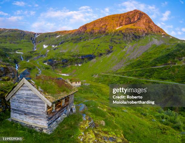 Mount Stranda Stranda Municipality Photos and Premium High Res Pictures - Getty Images