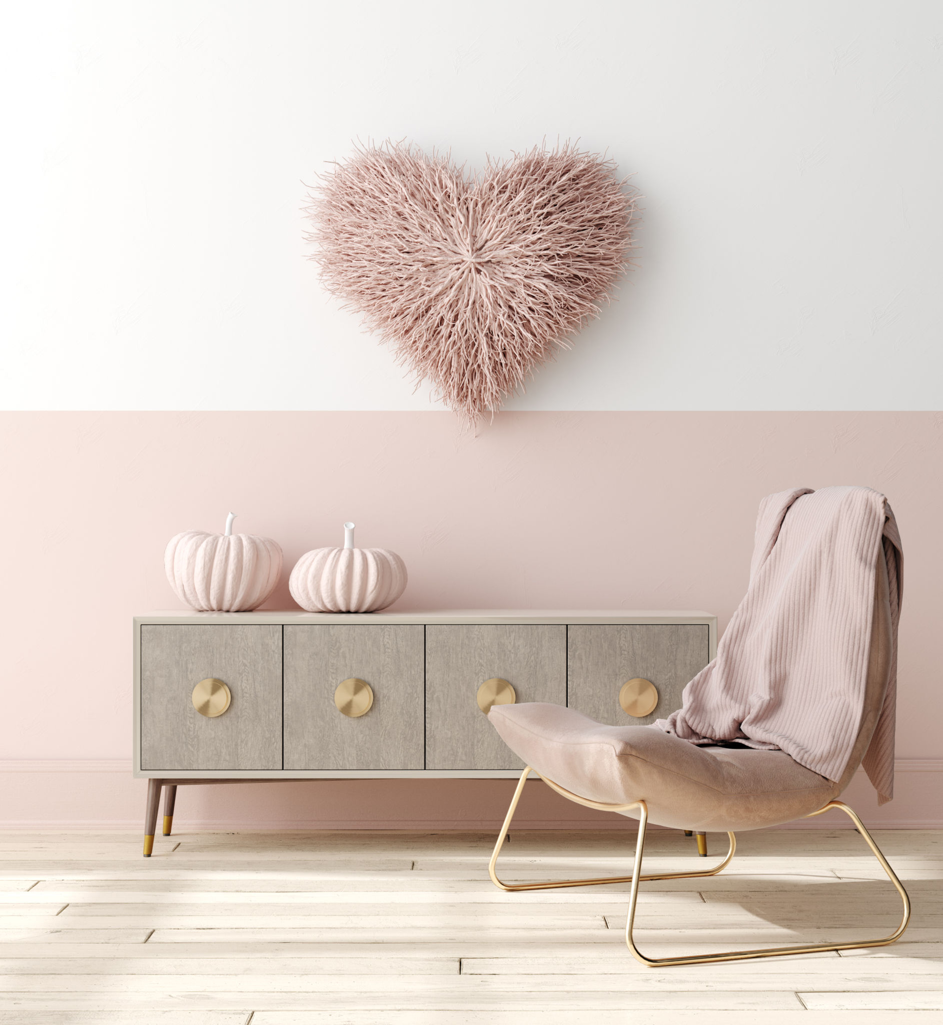 romantic decor