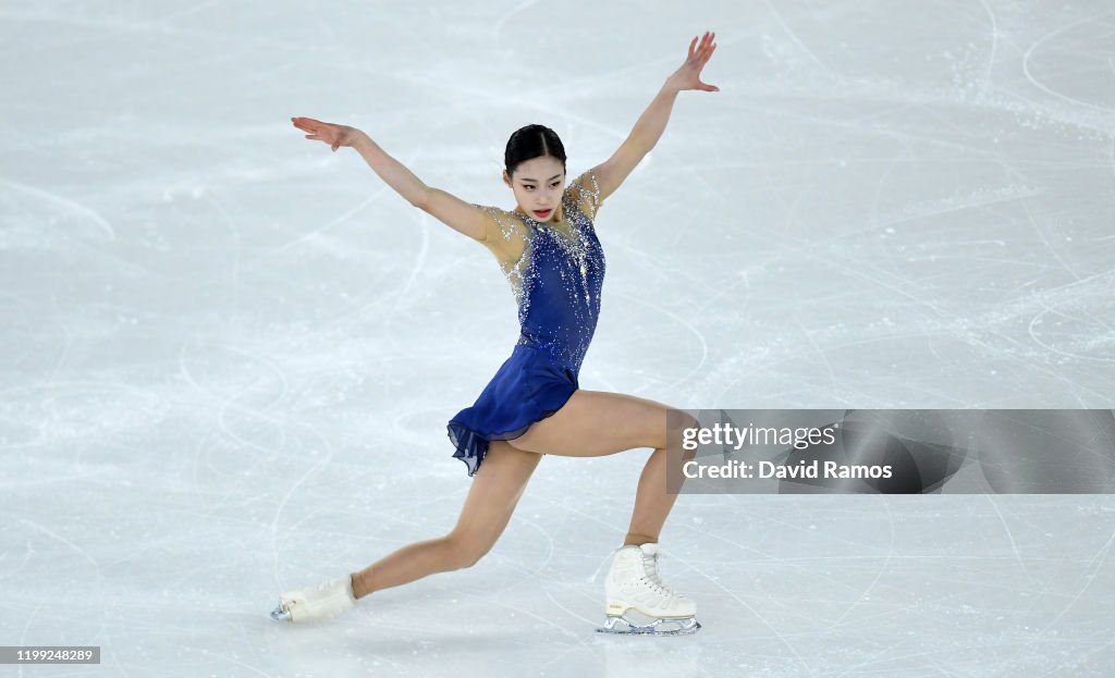 Lausanne 2020 Winter Youth Olympics - Day 4