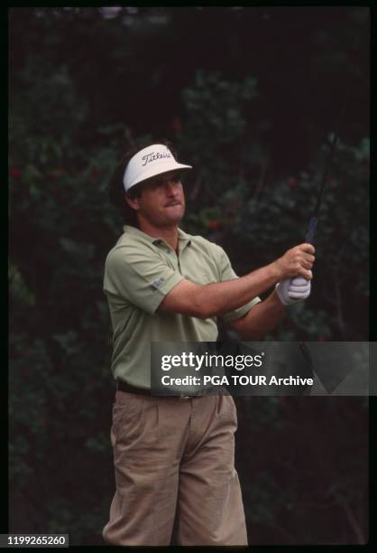 David Feherty 1994 Greater Milwaukee Open Photo by Pete Fontaine/PGA TOUR Archive via Getty Images