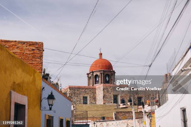 Capillo Rd 18 La Capilla District Stock Photos, High-Res Pictures, and Images ...