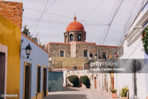 Capillo Rd La Capilla District Photos and Premium High Res Pictures - Getty Images