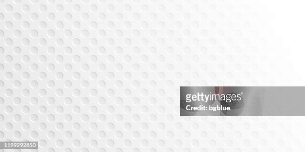 abstract white background - geometric texture - golf stock illustrations