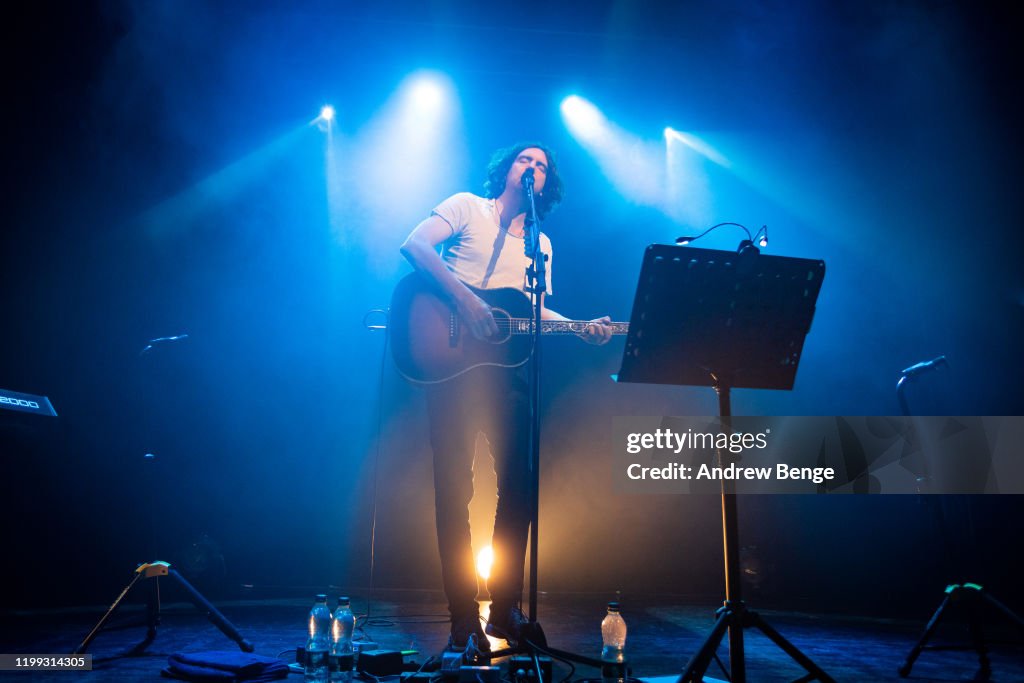 Snow Patrol Perform At O2 Academy Leeds