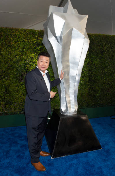 CA: "The Critic" Statue Debuts At The 25th Critics' Choice Awards