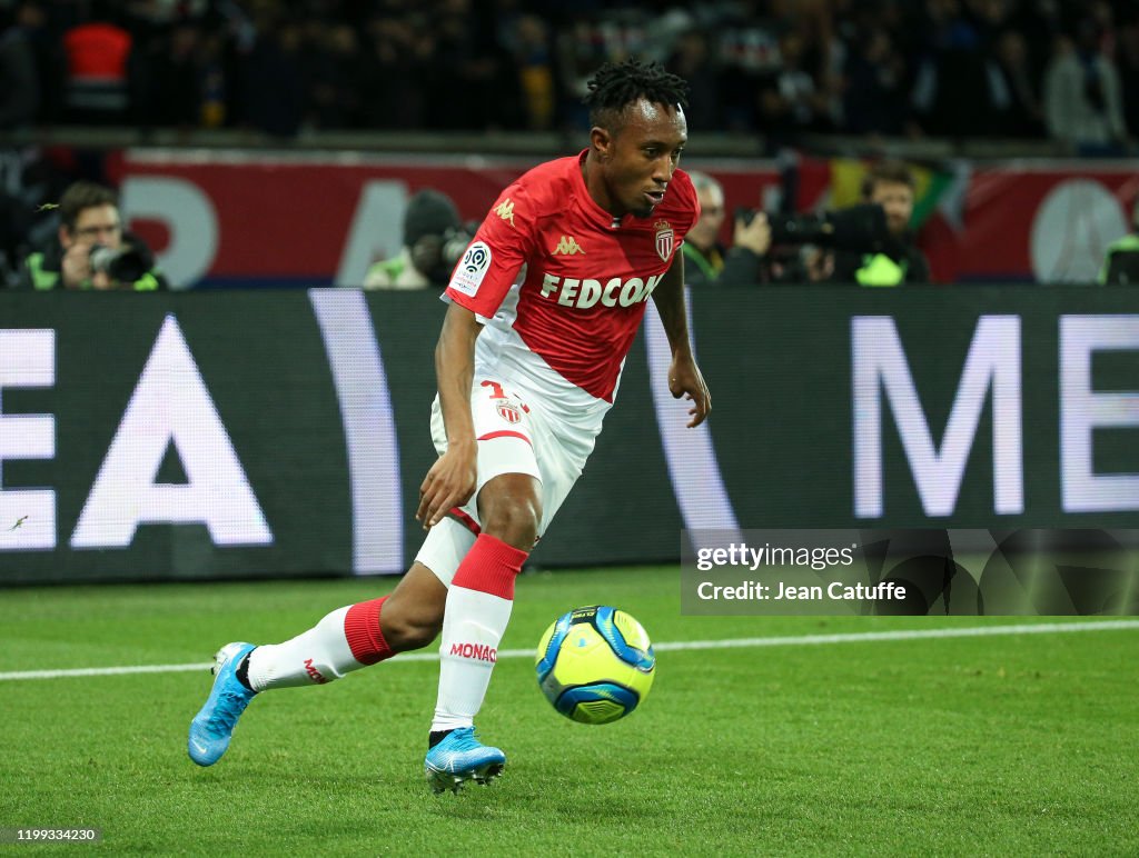 Paris Saint-Germain v AS Monaco - Ligue 1