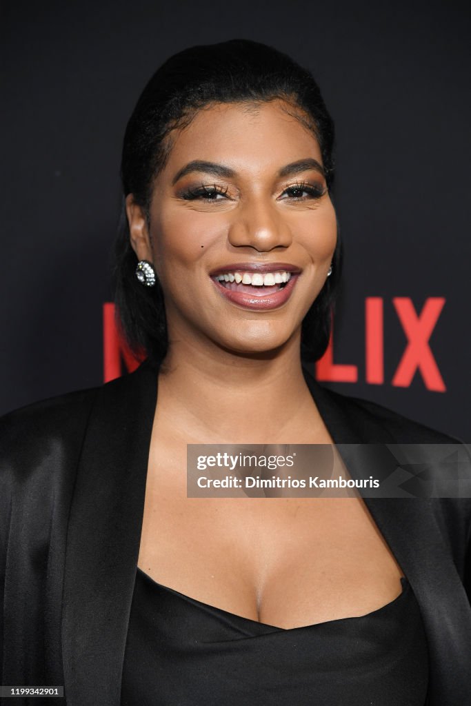 Tyler Rooks Style Taylor Rooks attends the premiere of Tyler Perry's