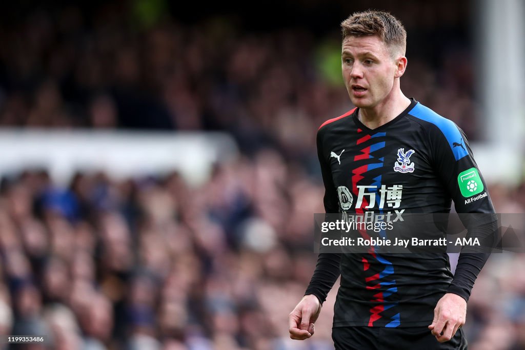 Everton FC v Crystal Palace - Premier League