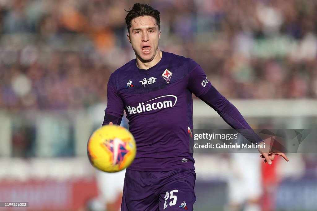 ACF Fiorentina v Atalanta BC - Serie A