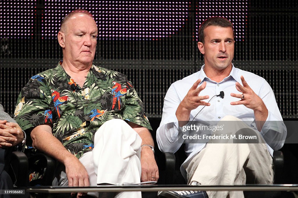 2011 Summer TCA Tour - Day 1