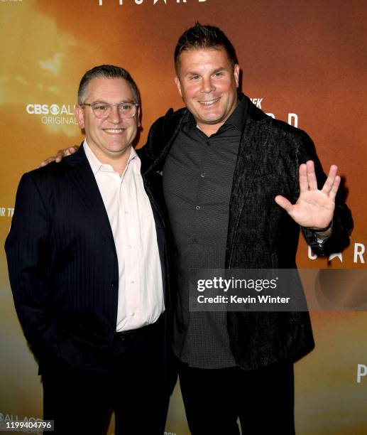 Ryan Roddenberry Rod Roddenberry Photos and Premium High Res Pictures - Getty Images