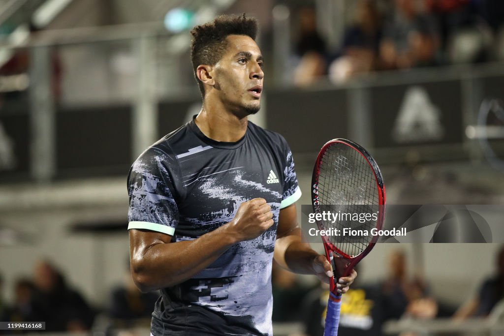 2020 Men's ASB Classic - Day 2