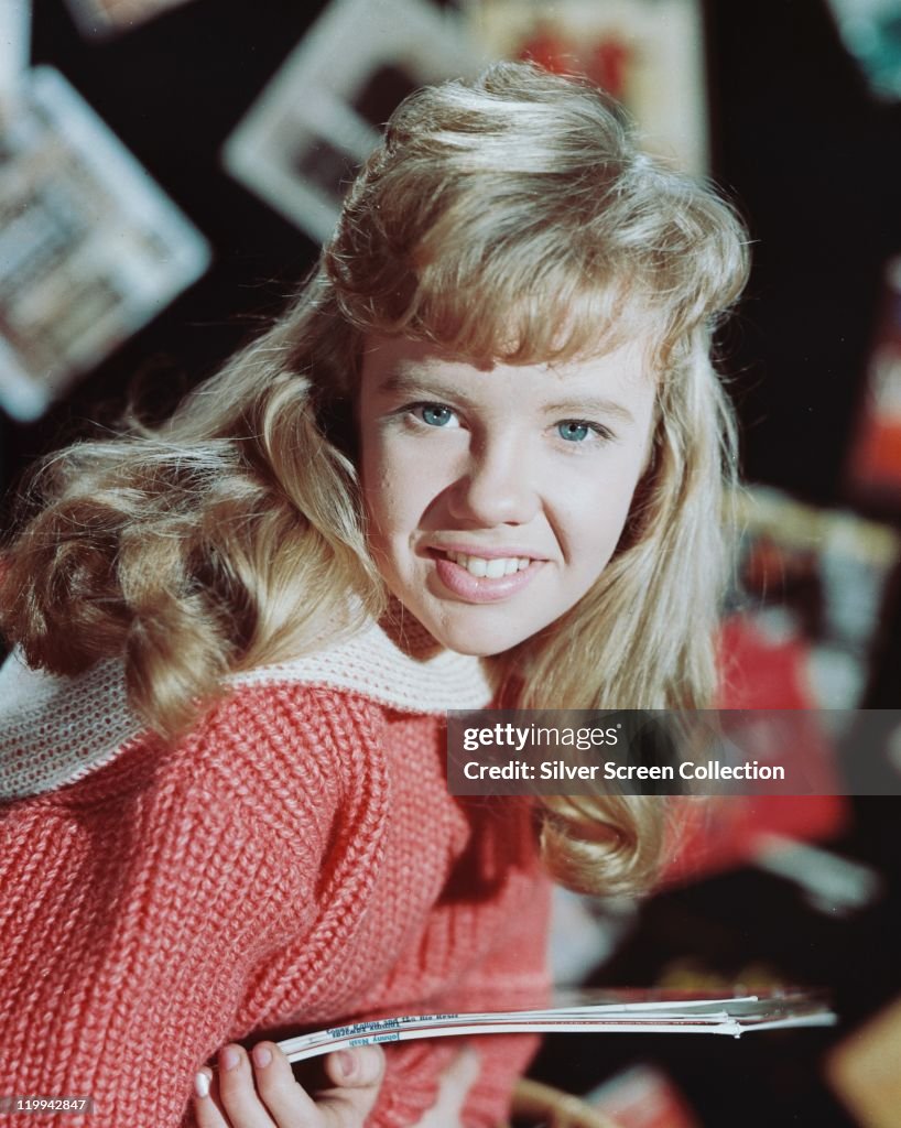 Hayley Mills