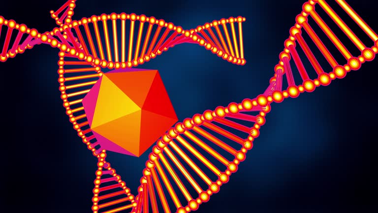 Helix Def Definition Of Double Helix Videos and HD Footage - Getty Images