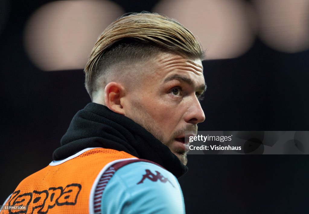 Aston Villa v Manchester City - Premier League