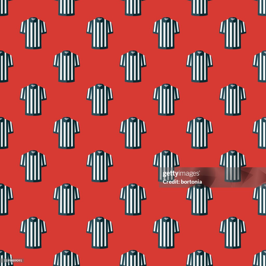 Referee Pattern Basketball Referee Pattern High-Res Vector Graphic - Getty Images