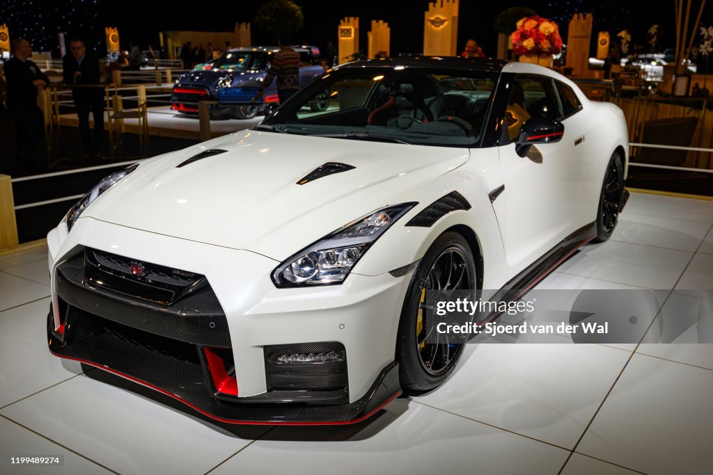 98th European Motor Show
