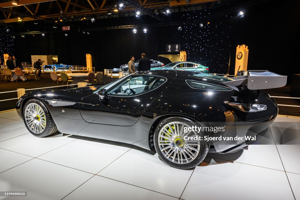 98th European Motor Show