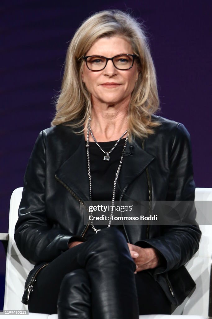 ViacomCBS Winter TCA Tour