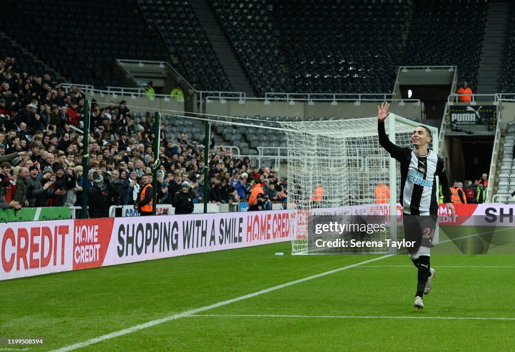 Newcastle United v Rochdale AFC - FA Cup Third Round: Replay