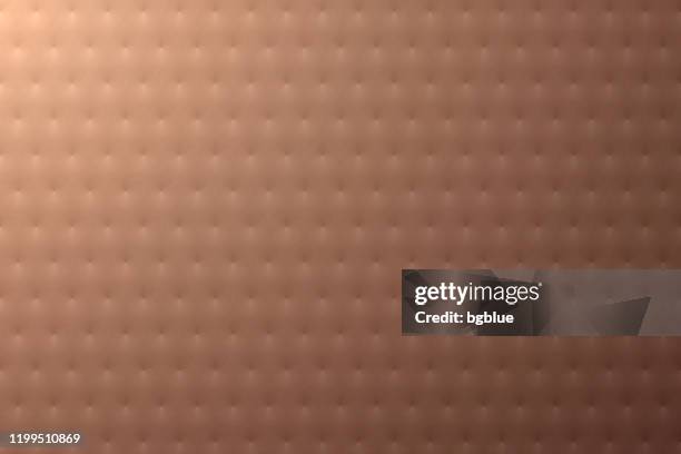 abstract brown background - geometric texture - chocolate texture stock illustrations