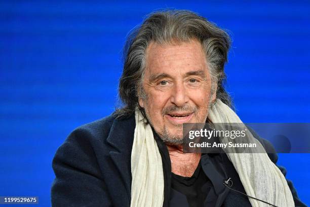 Al Pacino Images Photos and Premium High Res Pictures - Getty Images