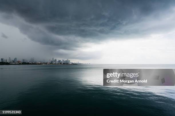 panama city - panama stock-fotos und bilder