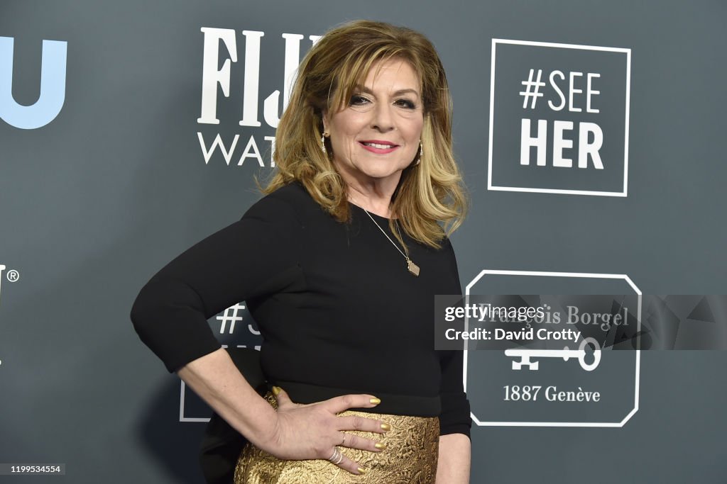 25th Annual Critics' Choice Awards - Arrivals