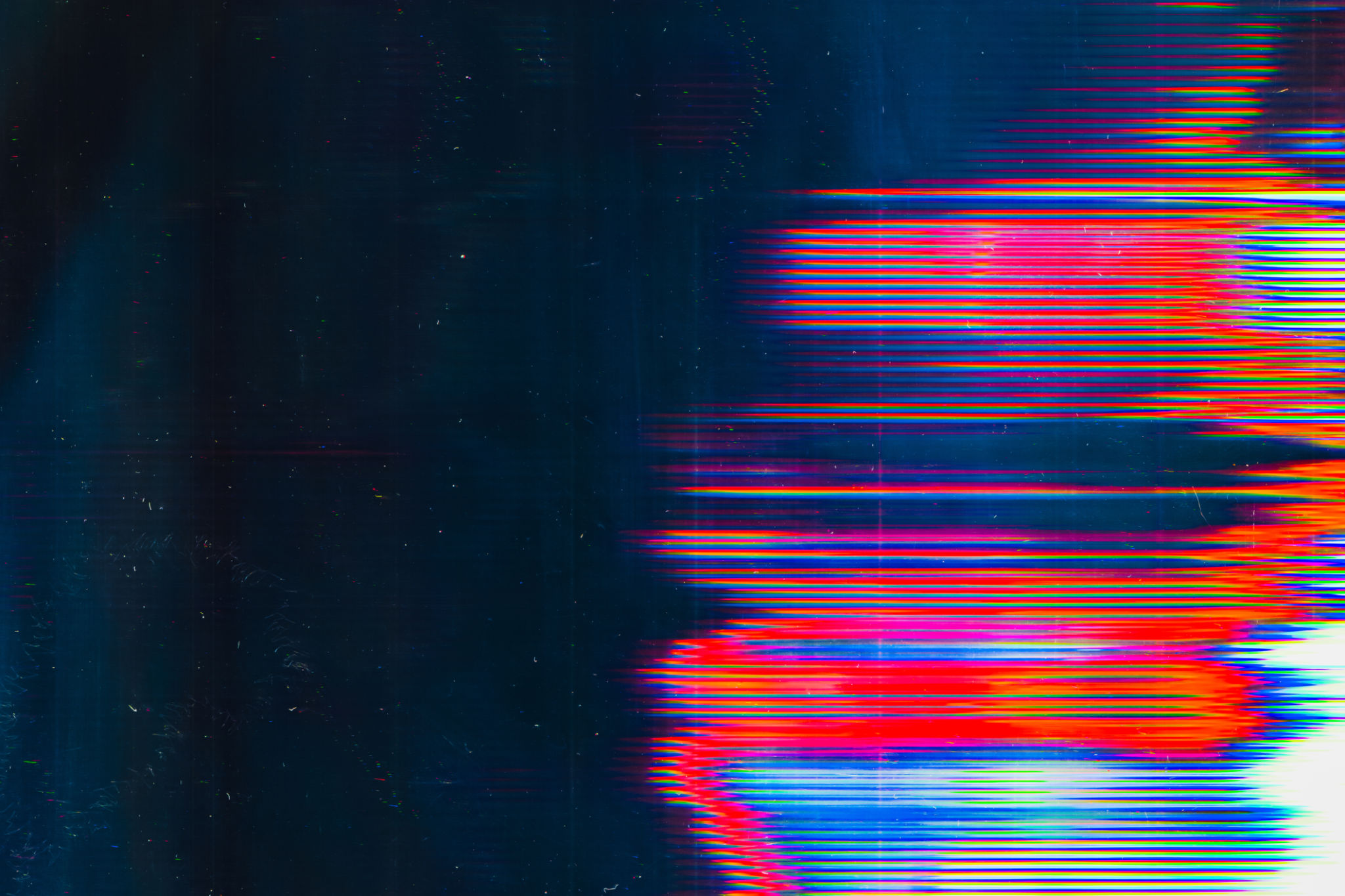error screen