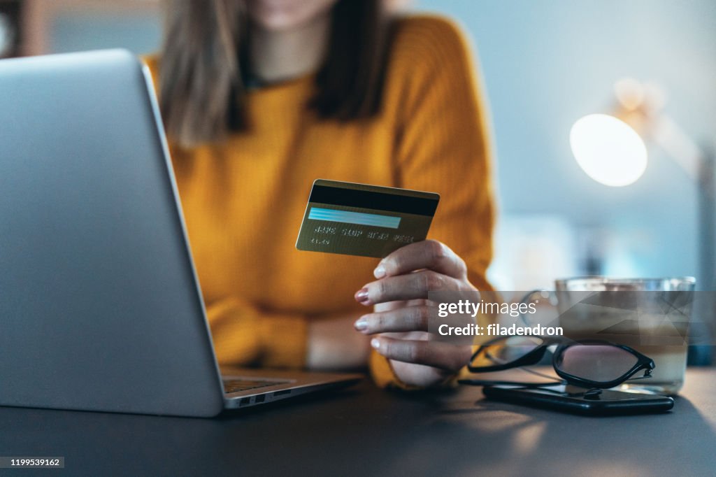 Online-Zahlung