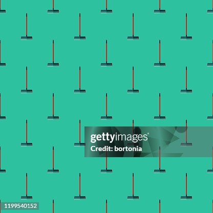 White Sand Rake Pattern Golf Sand Trap Rake Pattern High-Res Vector Graphic - Getty Images
