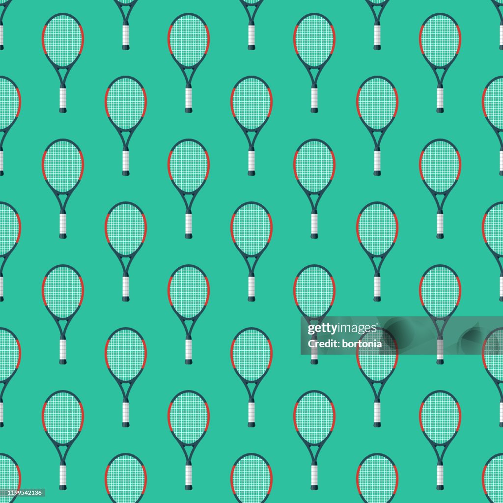 Tennis Racket Net Pattern Vector Tennis Racket Pattern High-Res Vector Graphic - Getty Images