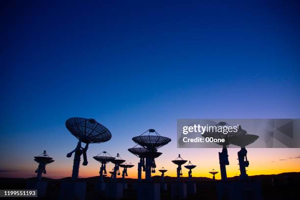 satellite receiver - satellite dish stock pictures, royalty-free photos & images