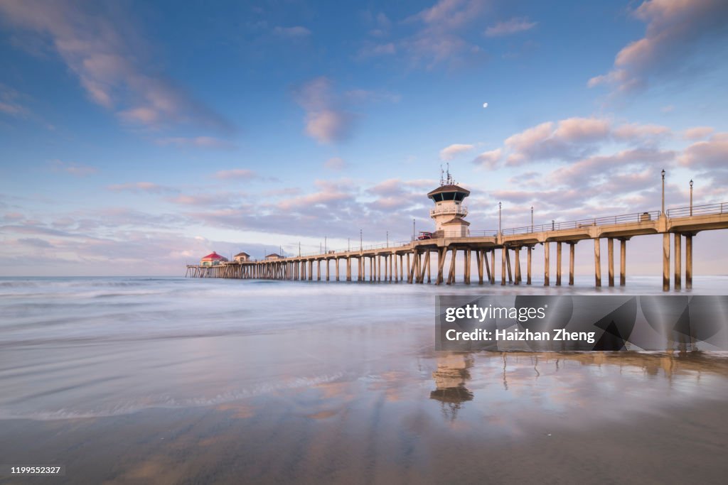 Huntington Pier