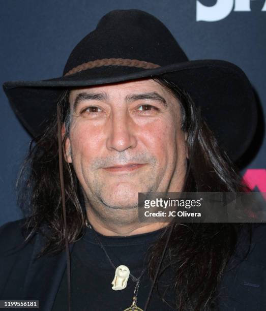 Director Richard Stanley attends the special screening of "Color Out Of Space" at the Vista Theatre on January 14, 2020 in Los Angeles, California.