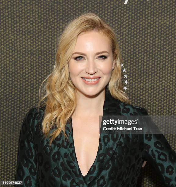 Sam Riesgraf Beth Riesgraf Photos and Premium High Res Pictures - Getty Images