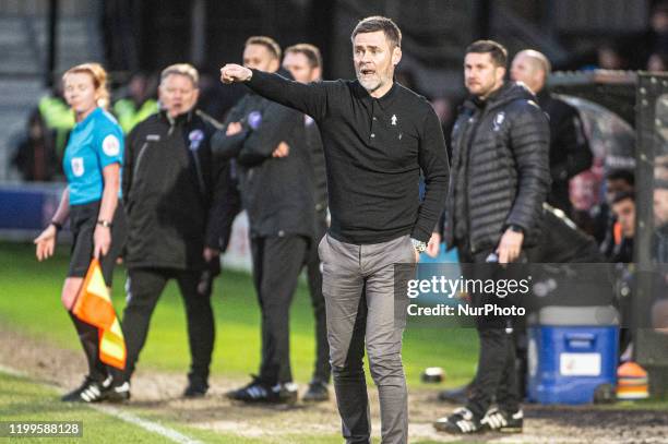 Salford City v Crawley Town - Sky Bet League 2, News Photo