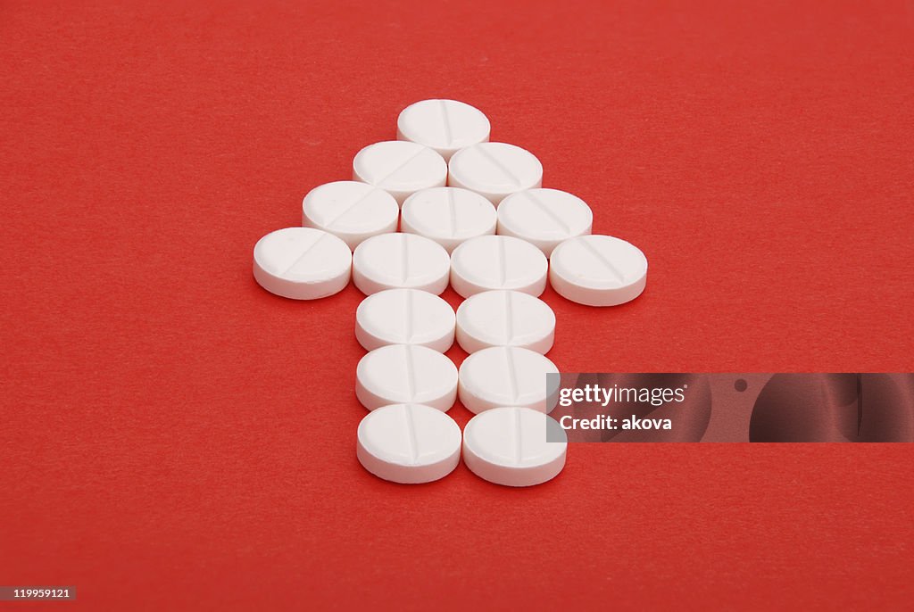 Arrow of Pills