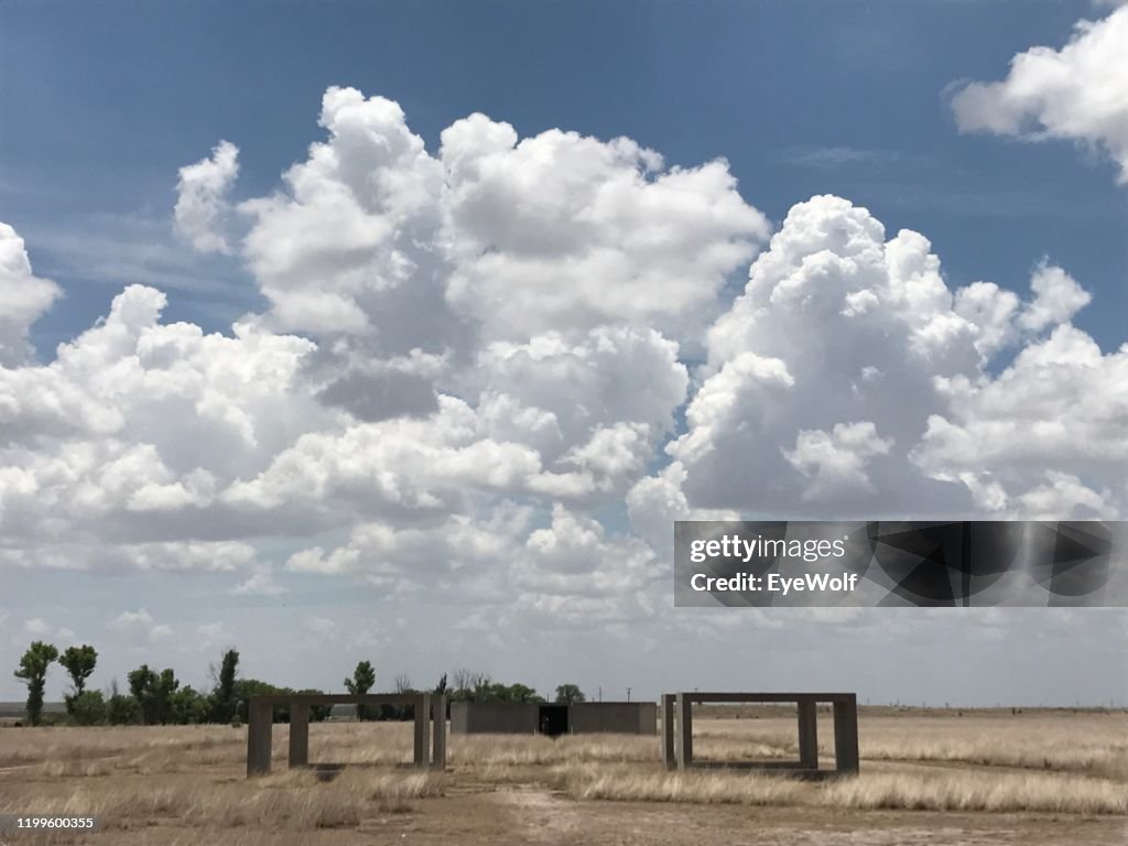 Chinato Foundation in Marfa, Texas