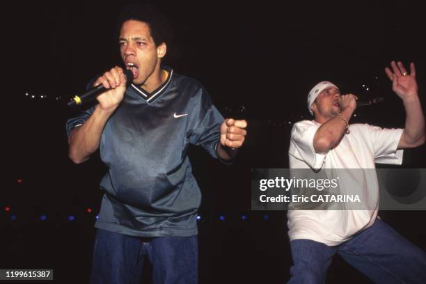 Ntm Rappers Rap Group Ntm Photos et images de collection - Getty Images